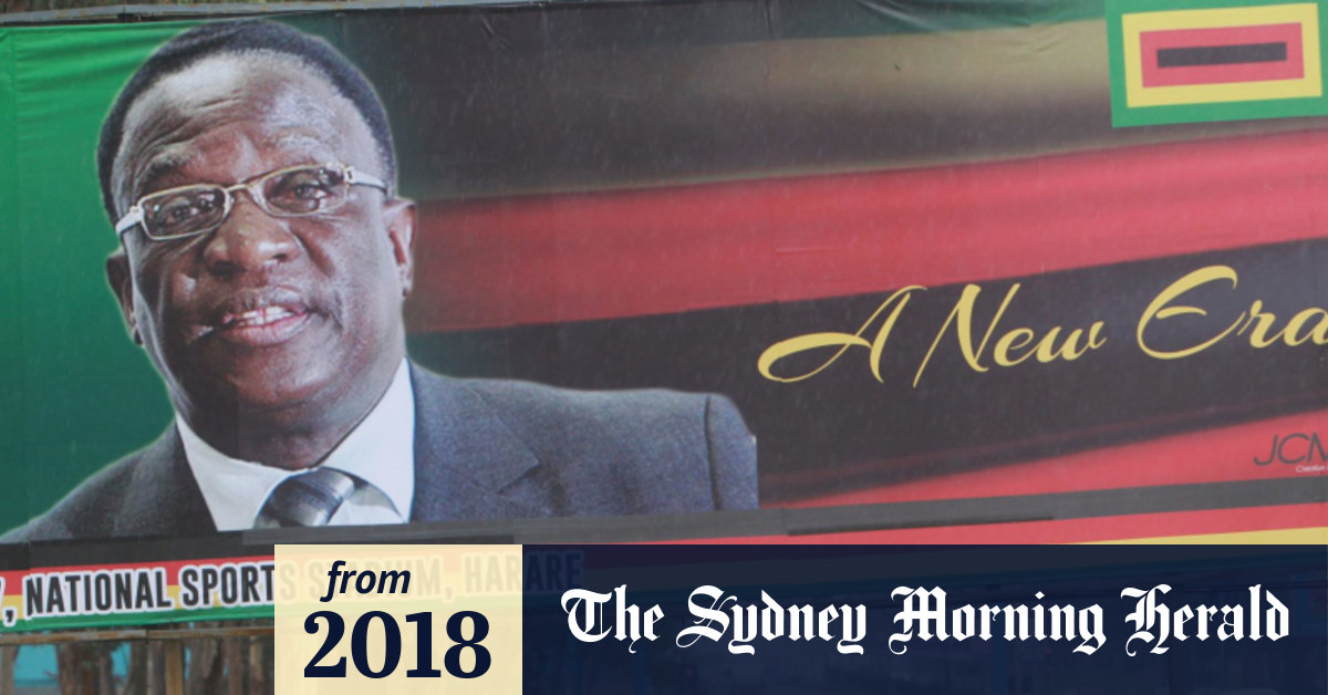 Mnangagwa gives white farmers land deal in Zimbabwe